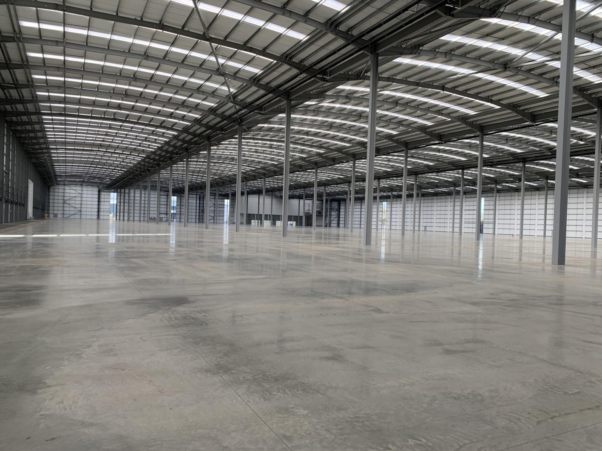 Warehouse Cooling and Temperature Control