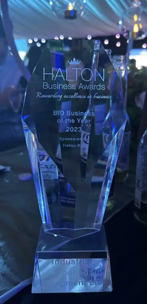 Winners at 2023 Halton Business Awards