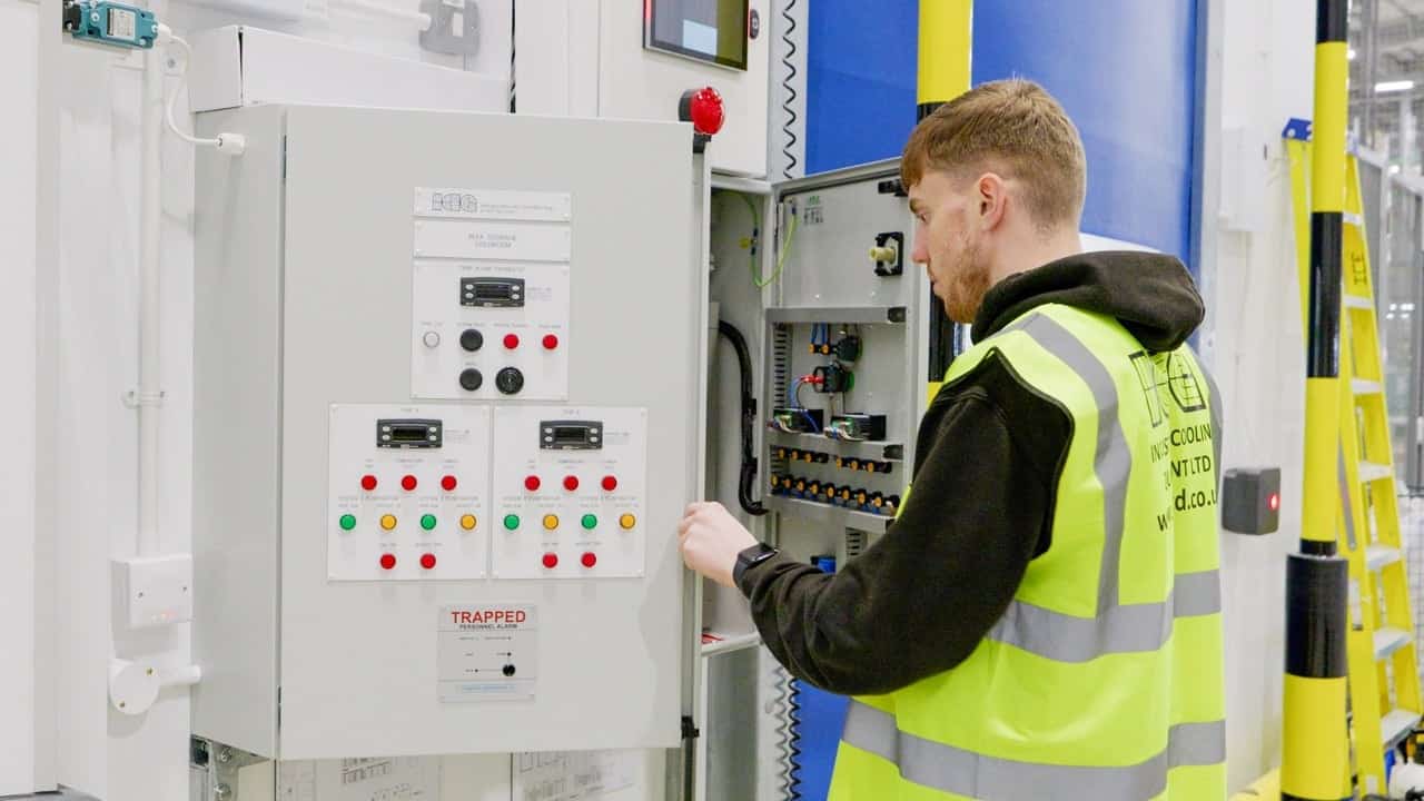 industrial cooling solutions