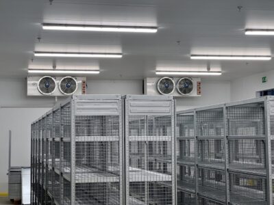 refrigeration cooling solutions