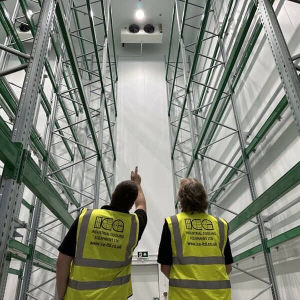 industrial refrigeration