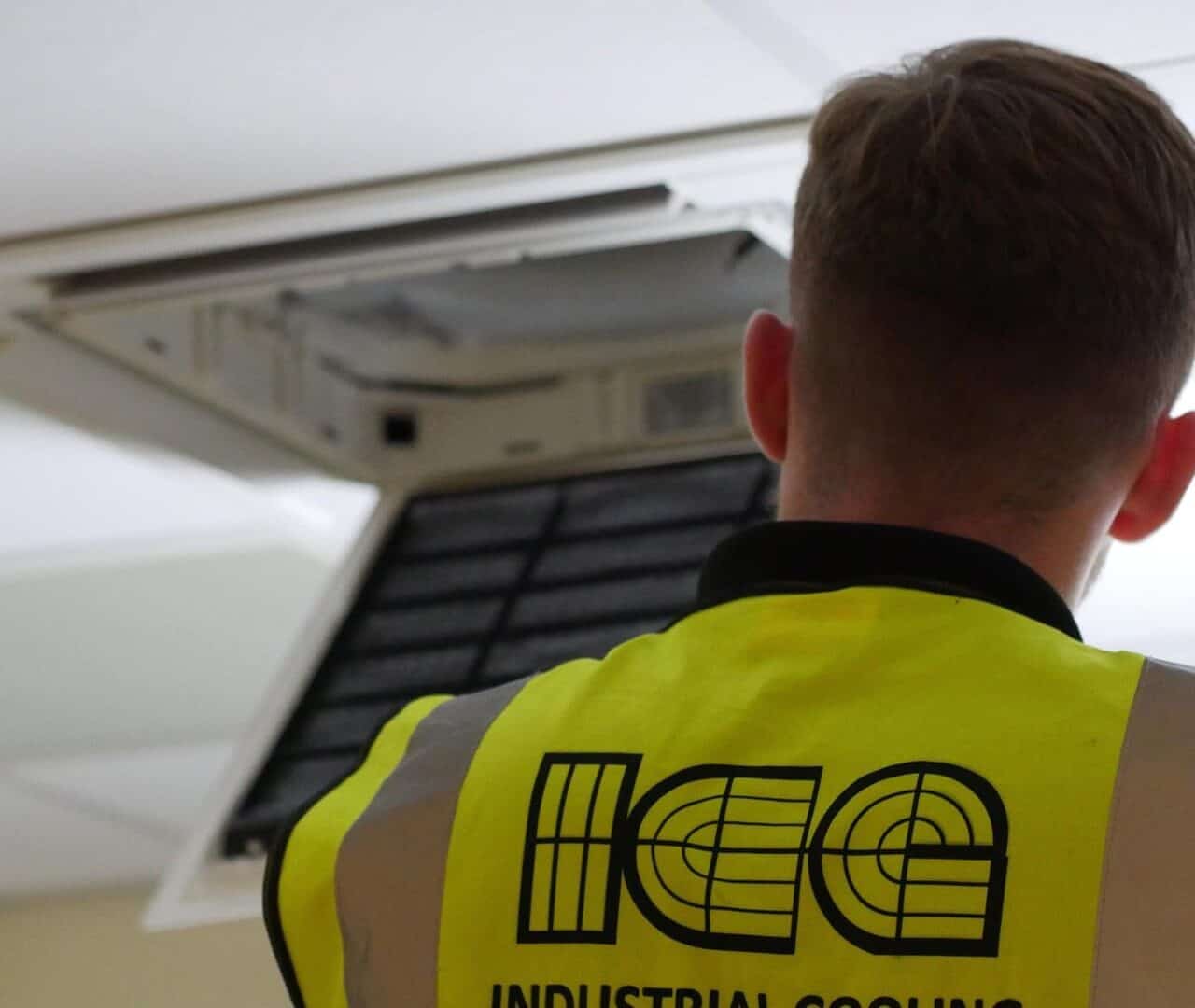 industrial cooling solutions staff