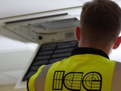 industrial cooling solutions staff