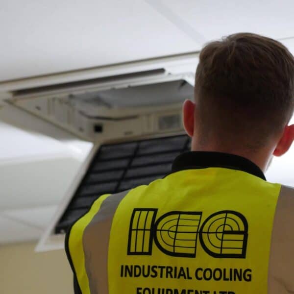 industrial cooling solutions staff