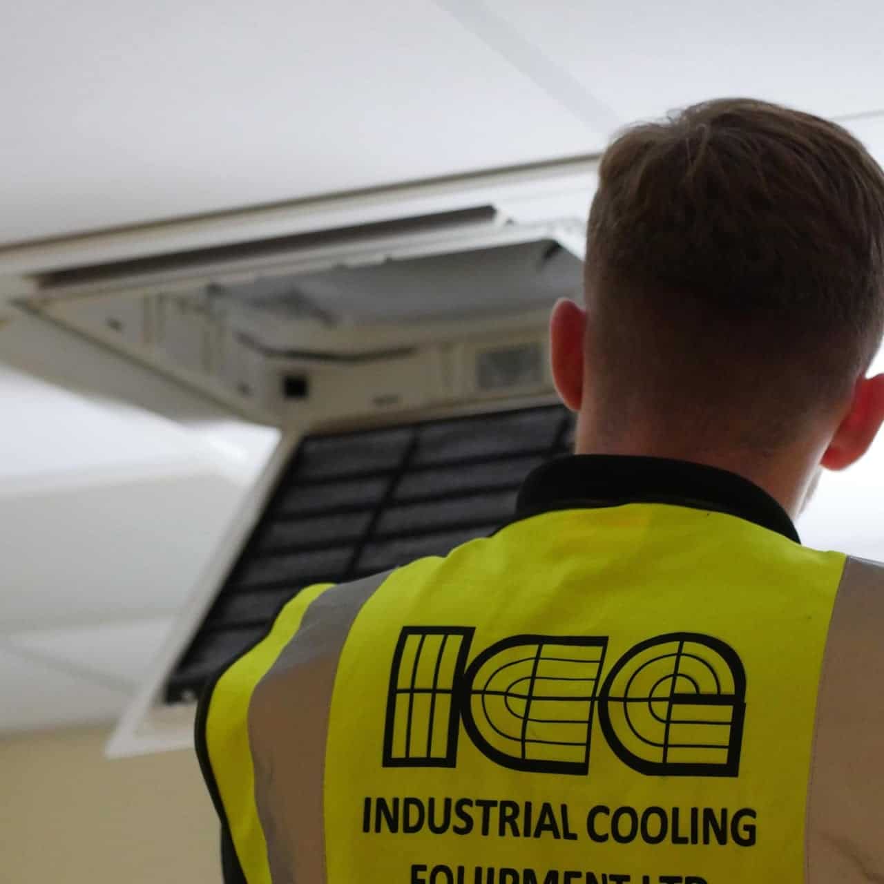 industrial cooling solutions staff