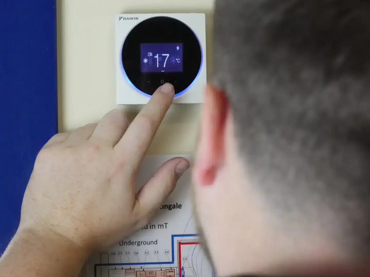 Air Conditioning Energy Assessments tm44