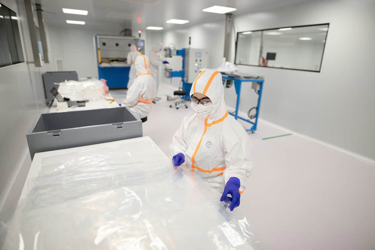 Maintenance for Pharmaceutical Refrigeration