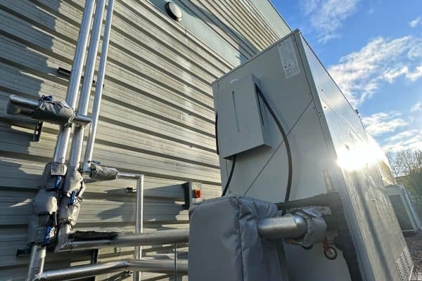MRI chiller