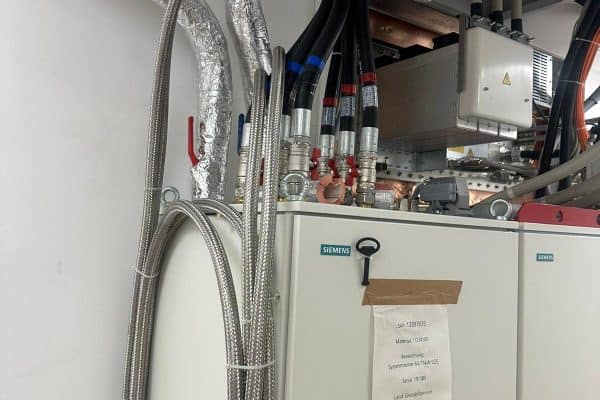MRI chiller