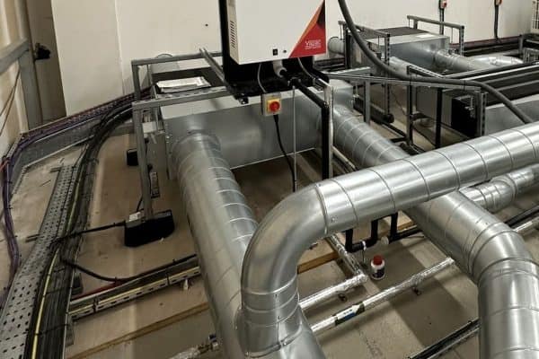MRI chiller